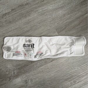 Nanit Breathing Wear Band Small Single Pack  Baby Monitor  Breathing 0-3 Months